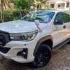 TOYOTA HILUX DOUBLE CABIN 2019MODEL thumb 0