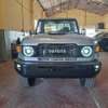 Toyota Landcruiser J79 Single cab thumb 1