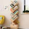 8 Tier Wooden Home Office Bookshelf thumb 8