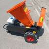 Heavy duty wood chipper thumb 2