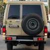 Toyota land Cruiser V8 Hard top 2018 thumb 11