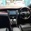 TOYOTA HARRIER HYBRID 2014MODEL SUNROOF thumb 3