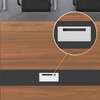 Boardroom Table: 3 Meters Host Productive Boardroom Table thumb 1