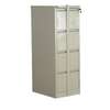 Office Cabinet : 4-Drawer File Cabinet with Security Bar thumb 8