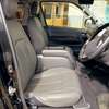Toyota Hiace short wide super GL 2019 model black color thumb 6