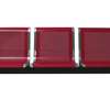 3-Link Metal Reception Bench thumb 4