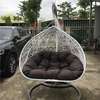 2-Seater Hammock Hanging Outdoor Swing Chair thumb 0