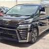 Toyota Vellfire Black Exacutive 2018 thumb 1