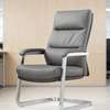 Ergonomic Executive Leather Guest Seat thumb 3