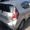 Toyota aqua silver thumb 5