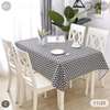 *Geometric Pattern Dining table covers thumb 2