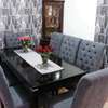 8 seater wooden dining table thumb 1