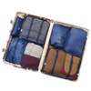8pcs Luggage Travel Organizers For Suitcase thumb 0