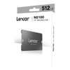 Lexar NS100 2.5" SATA 512gb Internal SSD thumb 0