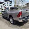 Toyota Hilux Double cabin Silver 2018 4x4 thumb 7