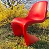 Eames Design Armless Plastic Outdoor Chair thumb 7