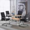 Office Chair: Strong Contilever Mesh Visitor Chair thumb 3