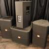 PA System For 100 People - Speaker Rental For 100 People thumb 0