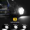 12000 Lumen Ultra Bright 5 LED Headlight Flashlight thumb 0