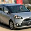 Toyota Sienta Silver color 2017 model fully loaded thumb 12