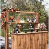Portable Wooden Bars For Hire thumb 1