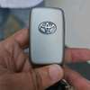 Toyota Bb keyless replacement thumb 1
