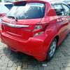 Toyota Yaris Red 2018 1300cc thumb 2