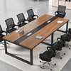 Office Table: Boardroom Meeting Office Table thumb 3