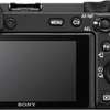 Sony Alpha A6600 Mirrorless Camera thumb 9