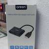 ONTEN HDMI to VGA HDMI Adapter HDMI VGA Converter thumb 2