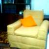 Classy Living Room Settee 3-Seater Sofa + 2 armchairs thumb 1