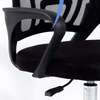 Office Chair: Clerical Secretarial Chair, Daily Office Tasks thumb 6