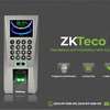 Zkteco F18 Fingerprint access control thumb 0