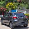 Mazda Demio Diesel engine 2018 grey 2wd thumb 9