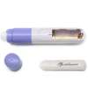 Mini Electric Facial Pore Skin Cleaner Dirt Vacuum Pimple Remover Tool Blue- thumb 1