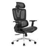 OFFICE CHAIR: Black Orthopedic Office Chair thumb 4