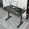 Electric height adjustable standing desk thumb 9