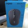 Rapoo Wireless Optical Mouse M10 – Black thumb 1