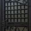 Modern Steel Gate Double Door thumb 6