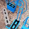 interlocking hollow block machine thumb 2
