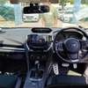 Subaru Impreza hatchback sport 2017 silver thumb 4