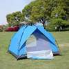 2-4 people 2 door automatic camping tents thumb 2