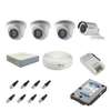 Hikvision 4 Camera CCTV Installation Kit thumb 2
