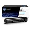 HP17 A, 130 A  Laserjet Toner Cartridge thumb 1