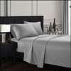 Cotton Stripped Bedsheets (2 Bed Sheets, 2 Pillow Cases) thumb 1