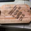 Personalised Wooden Trays thumb 1
