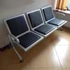 Office Bench : 3- Seater Reception Office Bench thumb 3
