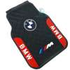 BMW Branded 5 Piece Silicone Rubber Floor Mats thumb 1