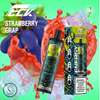 KK Energy 5000 Puffs Rechargeable Vape - Strawberry Grape thumb 0