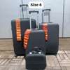 4 in 1 Luxurious Fiber Suitcase thumb 5